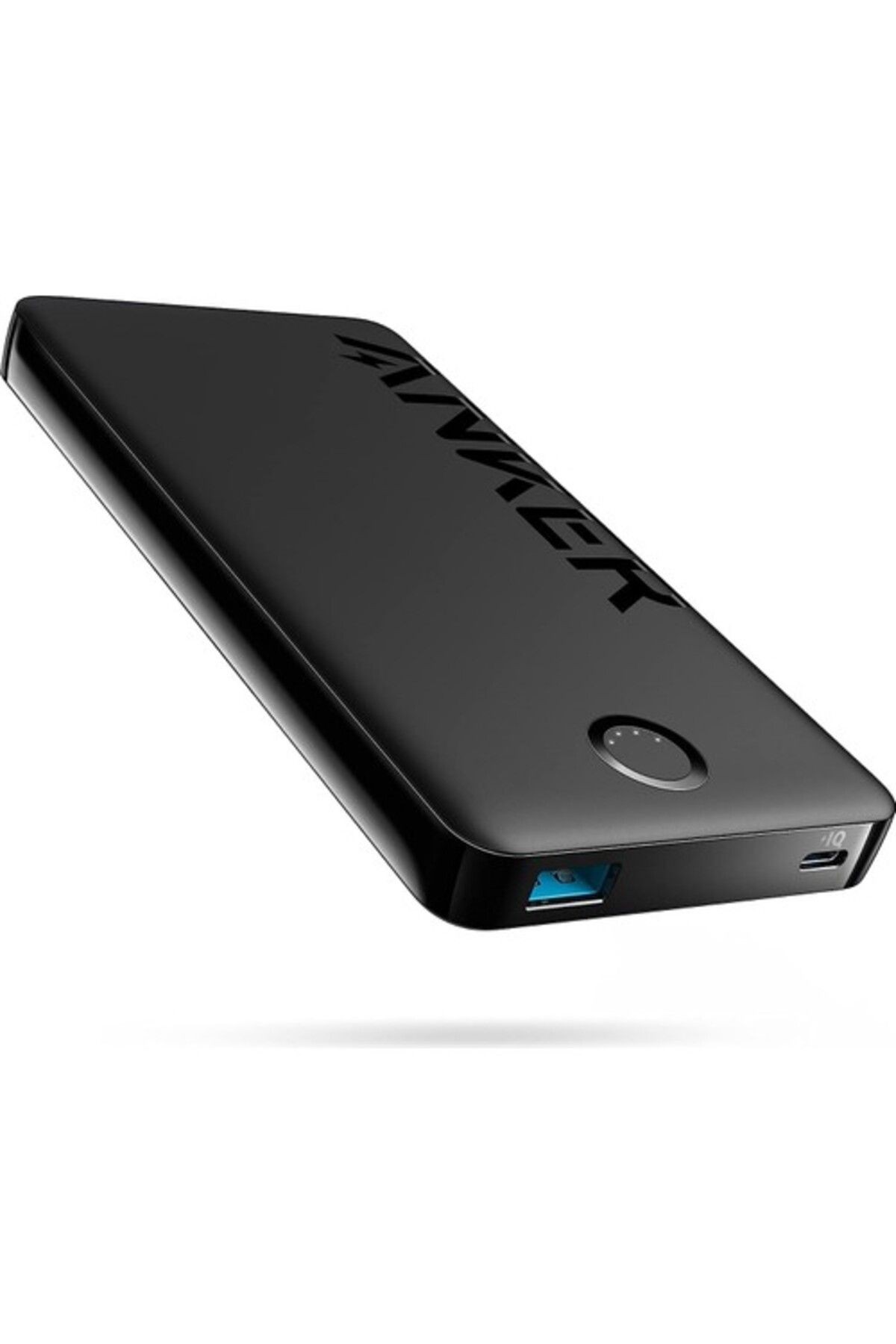 323 Powerbank 10000mah - Powercore 10k Iı Taşınabilir Hızlı Şarj Cihazı - 12w - Siyah - A1334