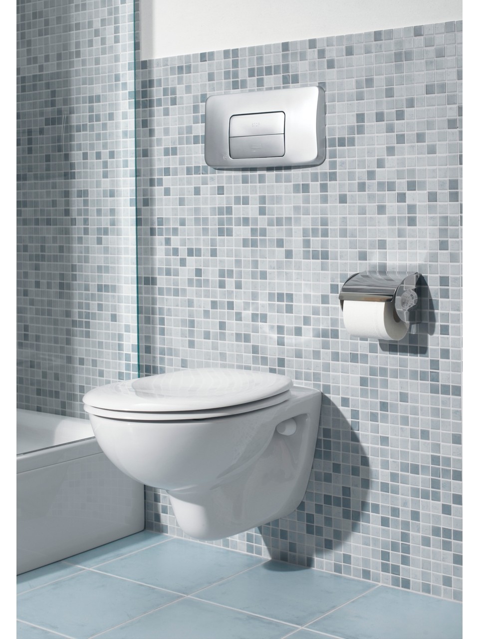 VitrA Arkitekta A44228 Tuvalet Kağıtlığı