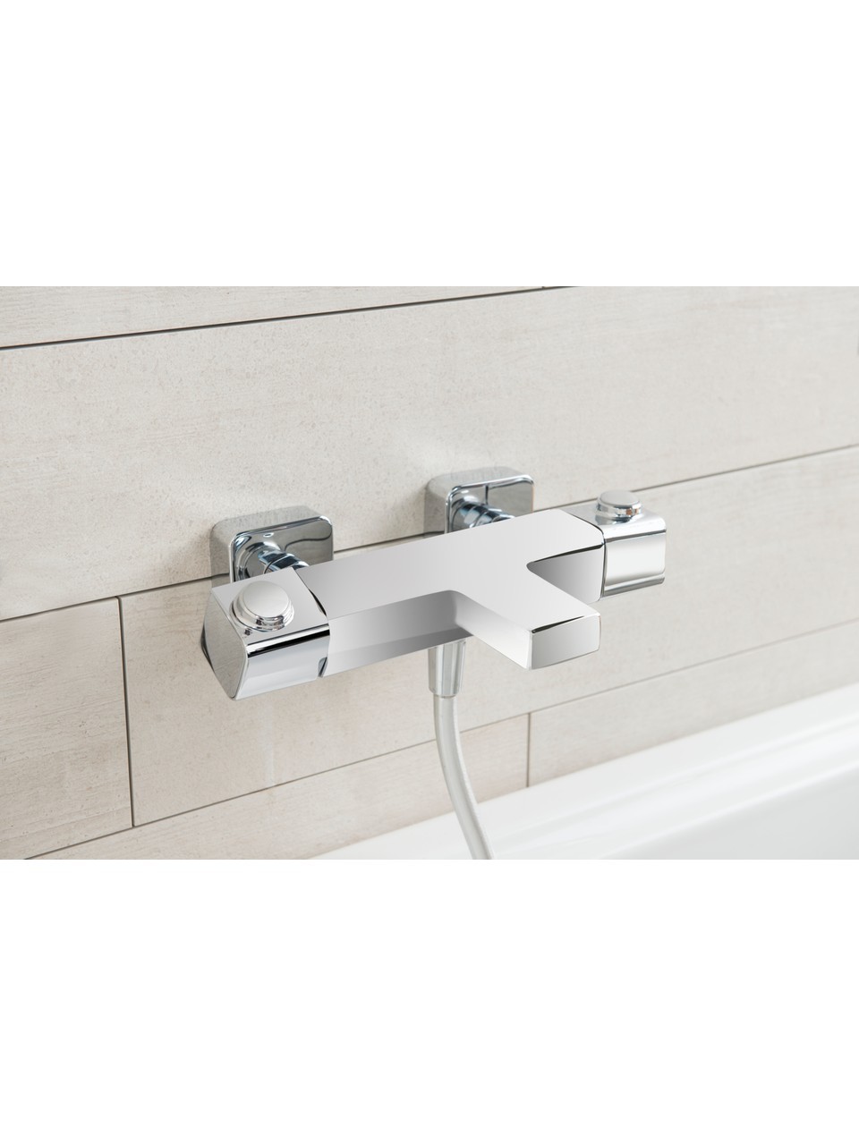 Artema AquaHeat A47159 Termostatik Banyo Bataryası