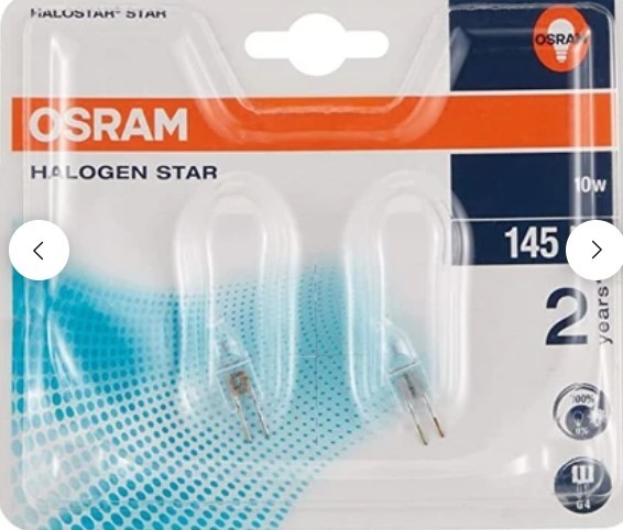 OSRAM G4 130 LM - HBV00000HW99F