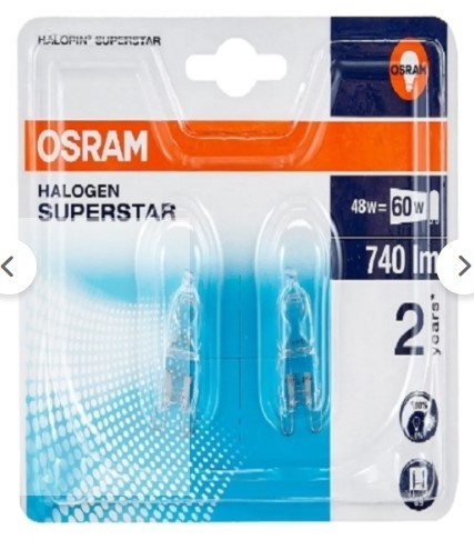 OSRAM G9 740 LM - HBCV00002WMX0Y