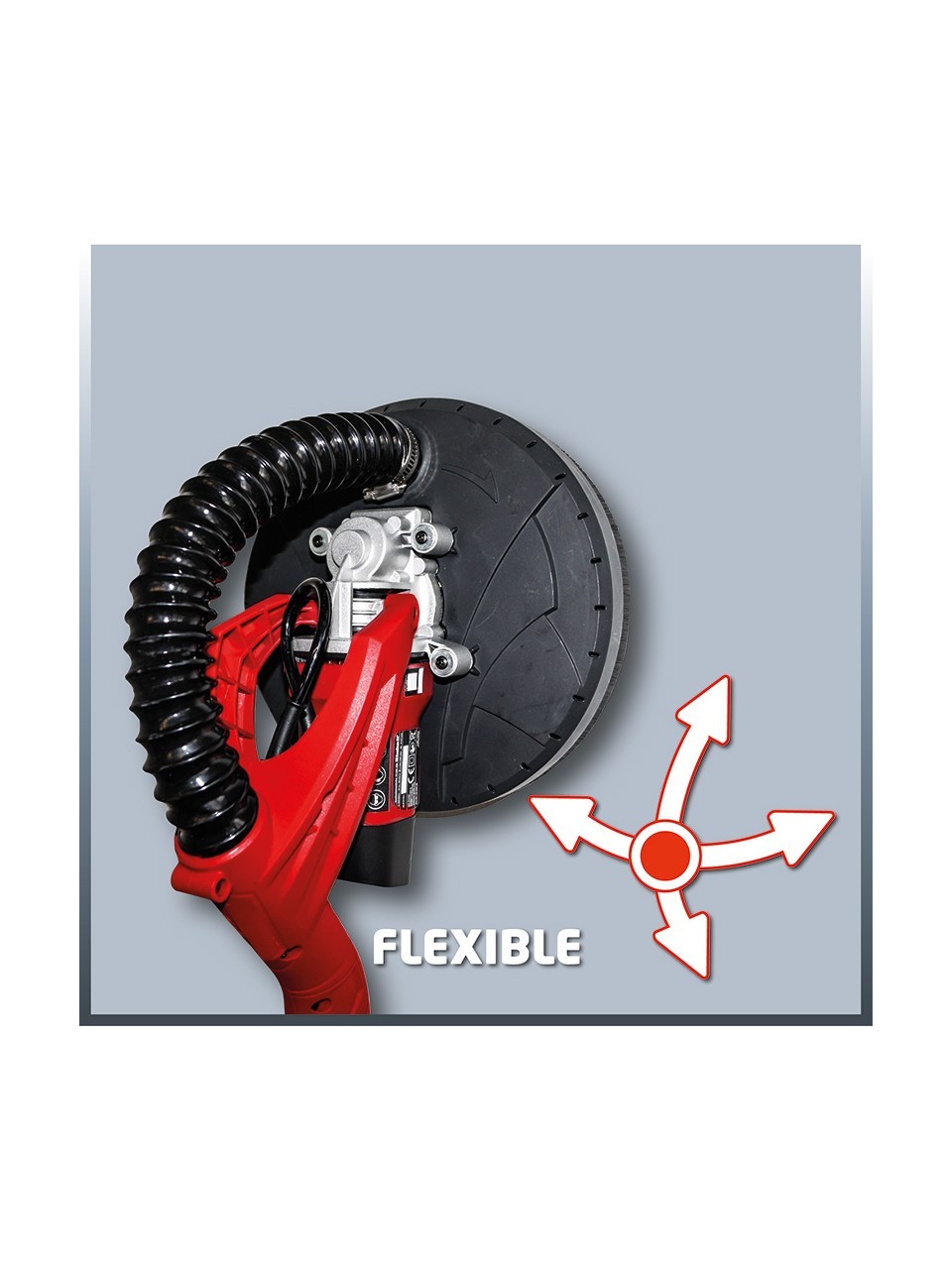 Einhell TC-DW 225 Alçıpan Zımpara Makinesi
