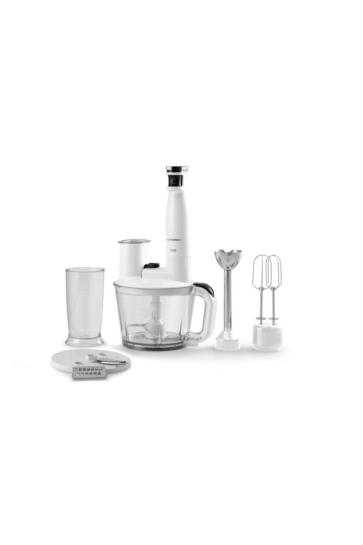 Rhb 4050 1500w Rendeli Blender Seti