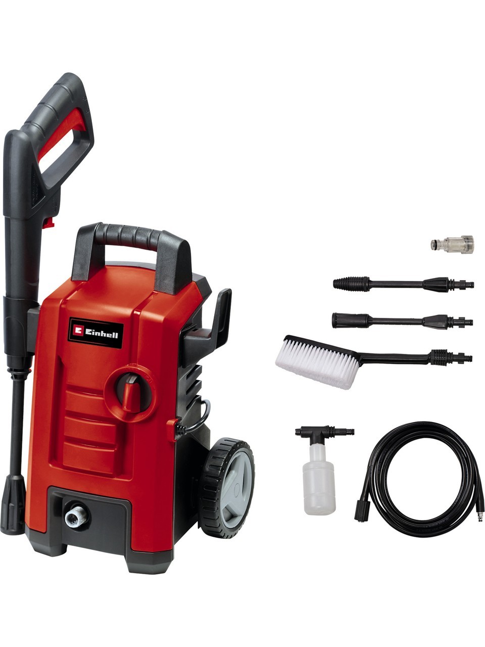 Einhell TC-HP 130, Yüksek Basınçlı Yıkama Makinesi