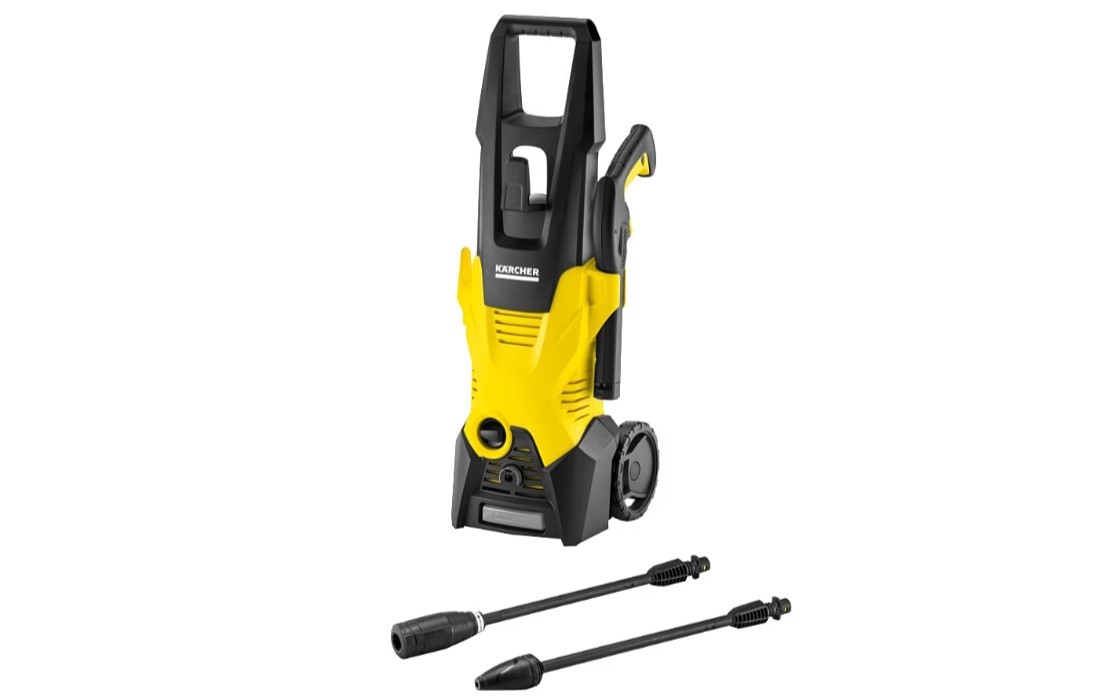 Karcher K 3 EU 120 Bar 1.6 kW Basınçlı Yıkama Makinesi