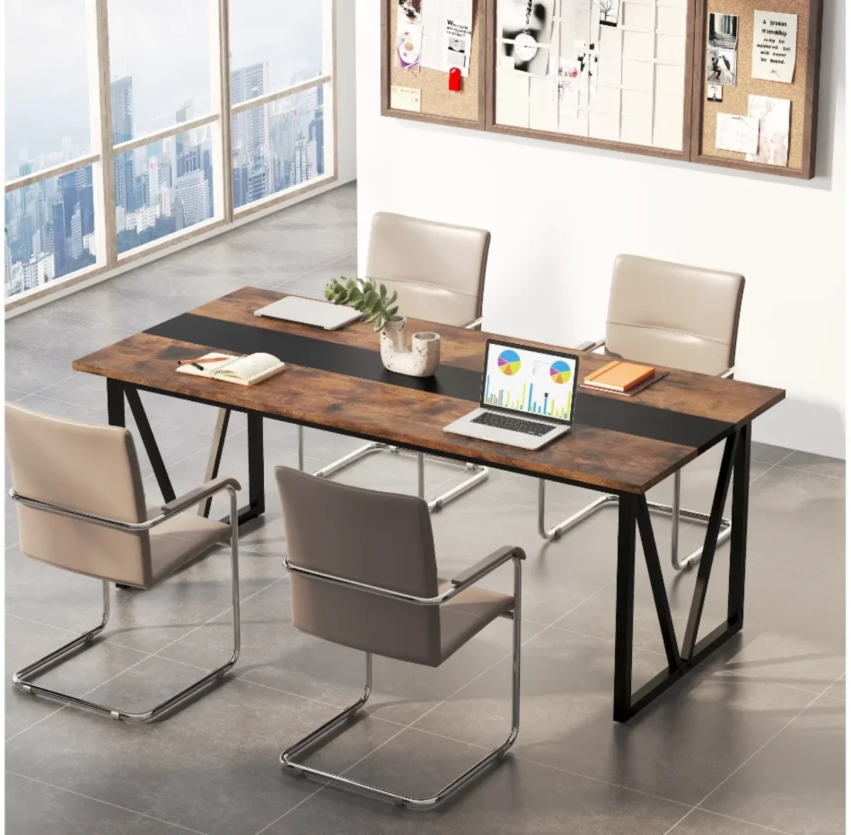 まおページ Zizuva London Ev Ve Ofis Masası | CM4008
