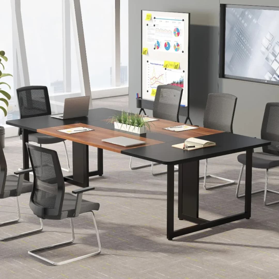 Zizuva London Ofis Toplantı Çalışma Masası | CM2808