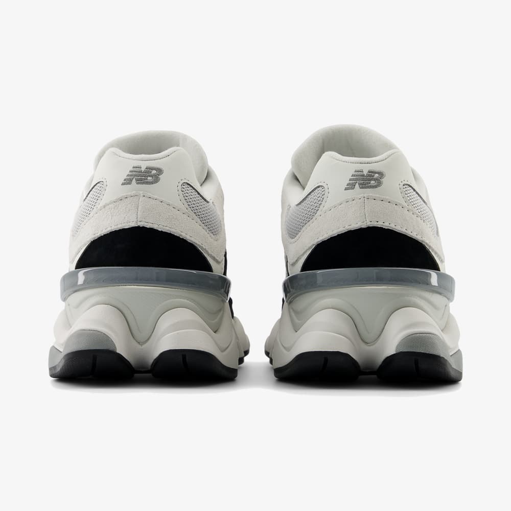 New Balance 9060 Jet Black | Zaini Shoes