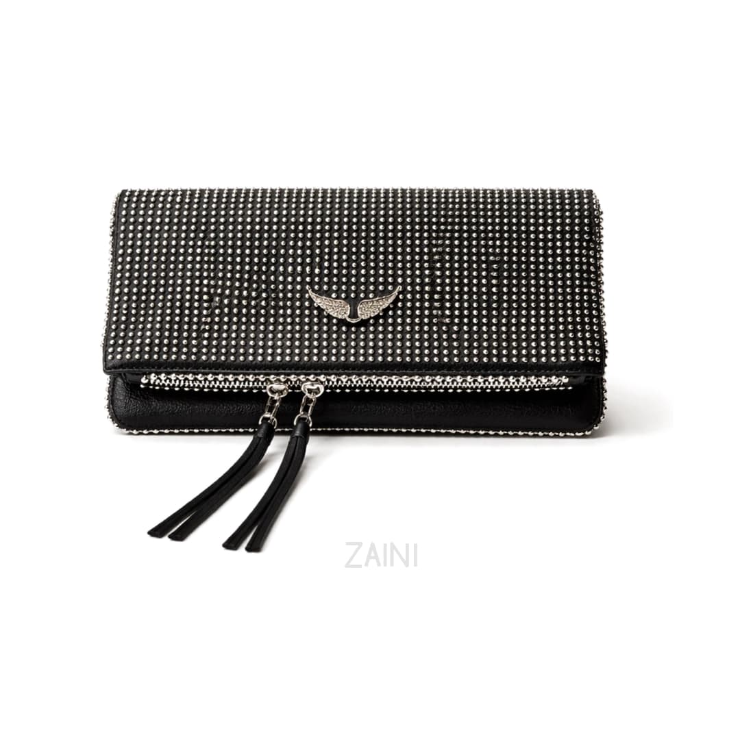 Zadig & Voltaire Rock Bag Taşlı | Zaini Shoes