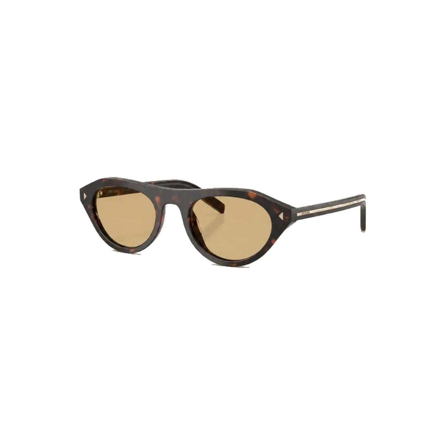 Prada PR B15S 17N70R Root Tortoise Light Brown Güneş Gözlüğü