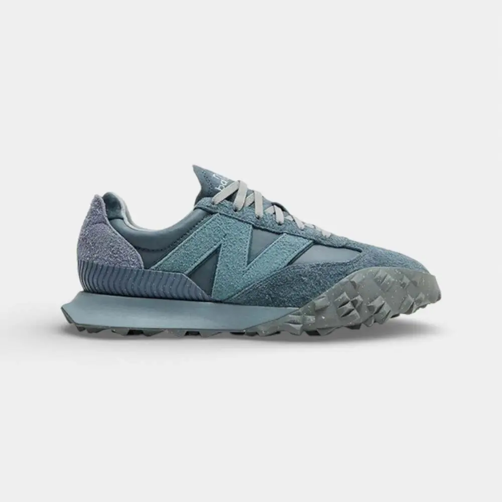 ネル NB Auralee x XC-72 Blue | Zaini Shoes
