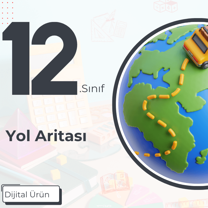 12. SINIF YOL ARİTASI