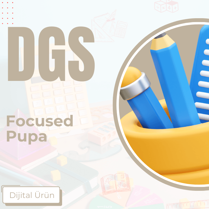 DGS FOCUSED PUPA