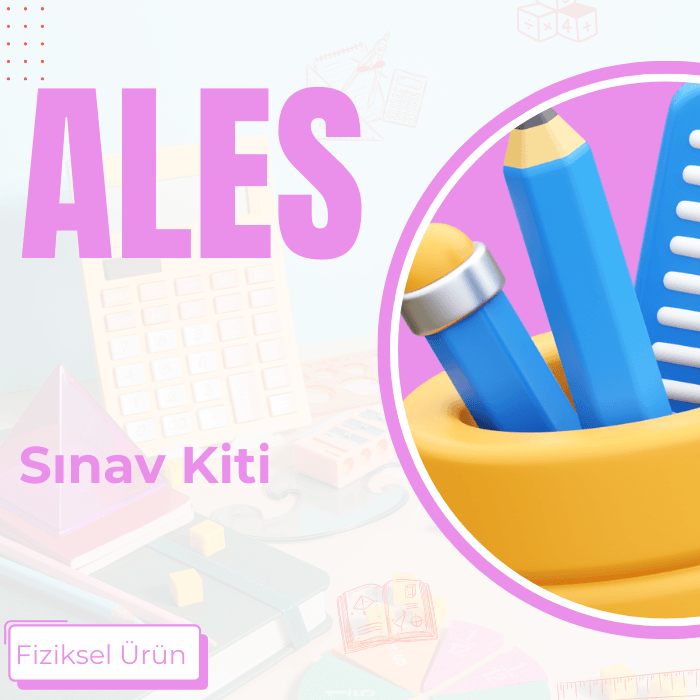 ALES SINAV KİTİ