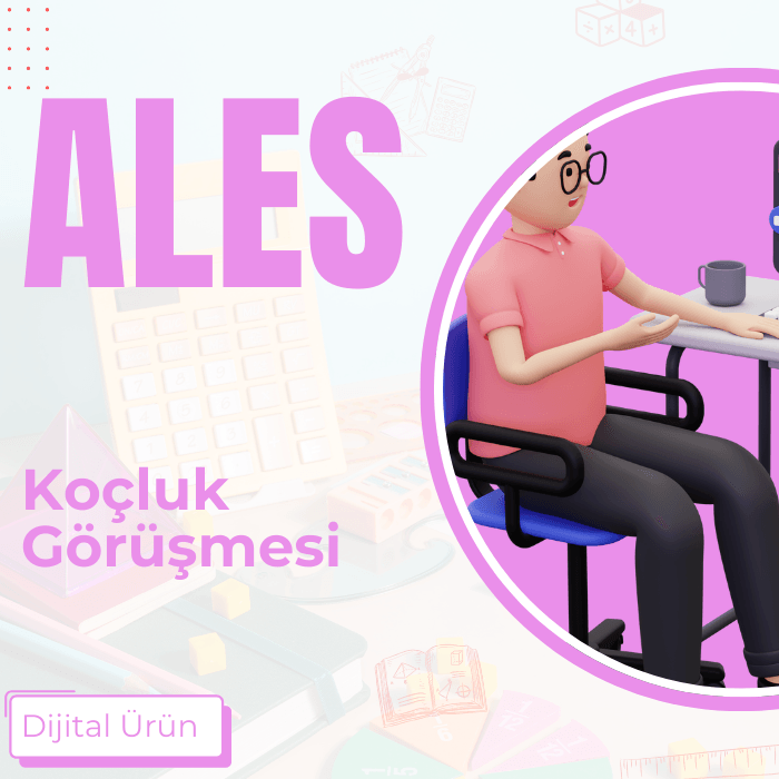 ALES KOÇLUK GÖRÜŞMESİ