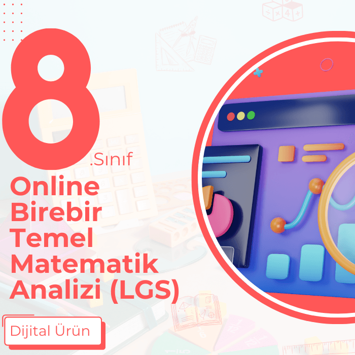 8. SINIF BİREBİR TEMEL MATEMATİK ANALİZİ