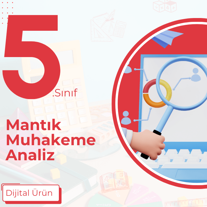 5. SINIF MANTIK MUHAKEME ANALİZİ