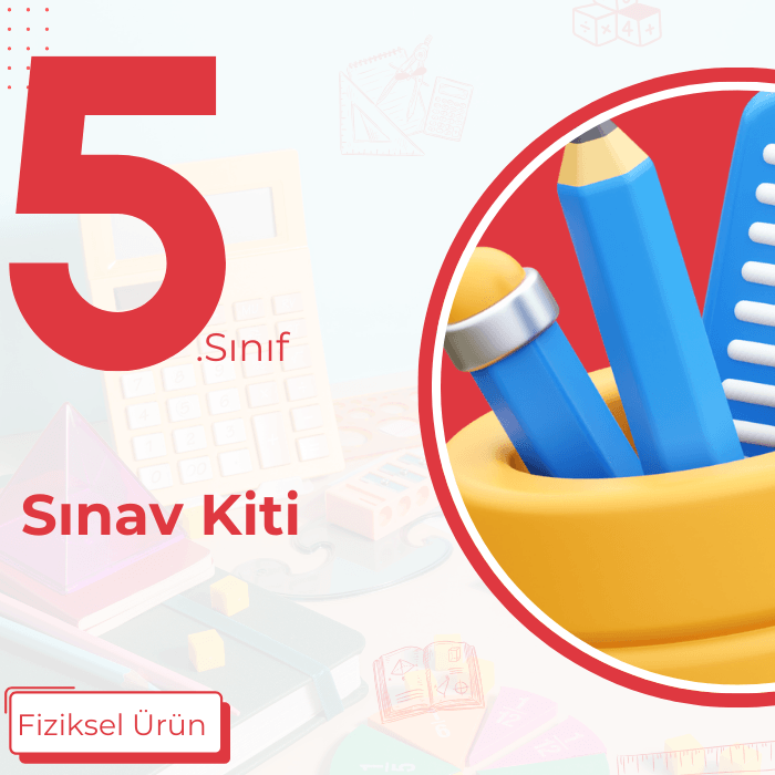 5. SINIF SINAV KİTİ