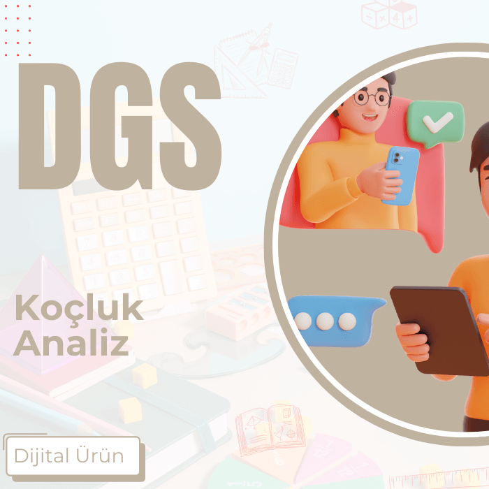 DGS KOÇLUK ANALİZ