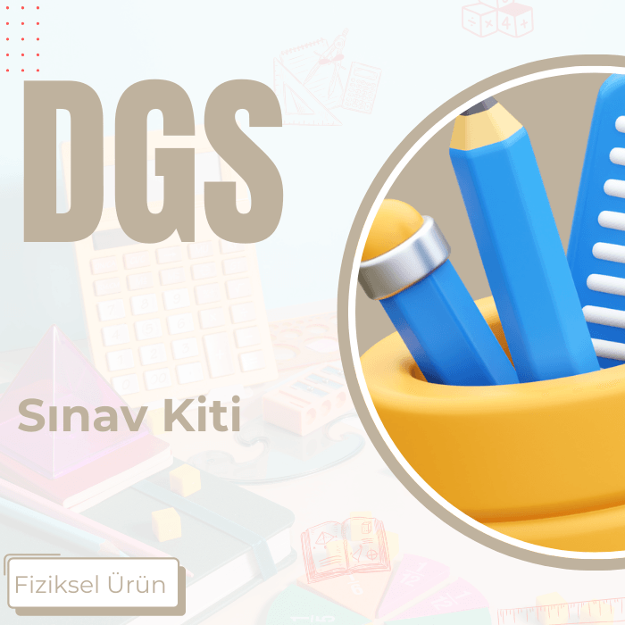 DGS SINAV KİTİ