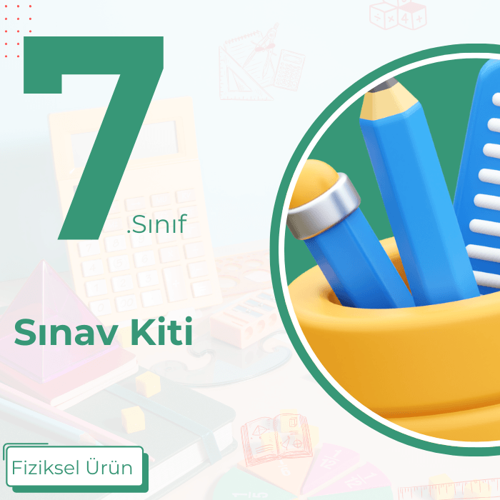 7.SINIF SINAV KİTİ