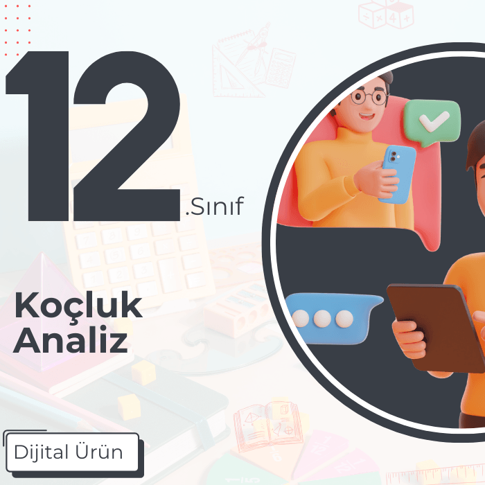 12. SINIF KOÇLUK ANALİZ