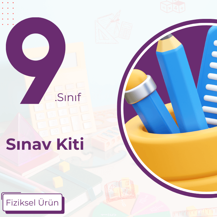 9. SINIF SINAV KİTİ