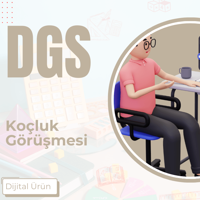 DGS KOÇLUK GÖRÜŞMESİ