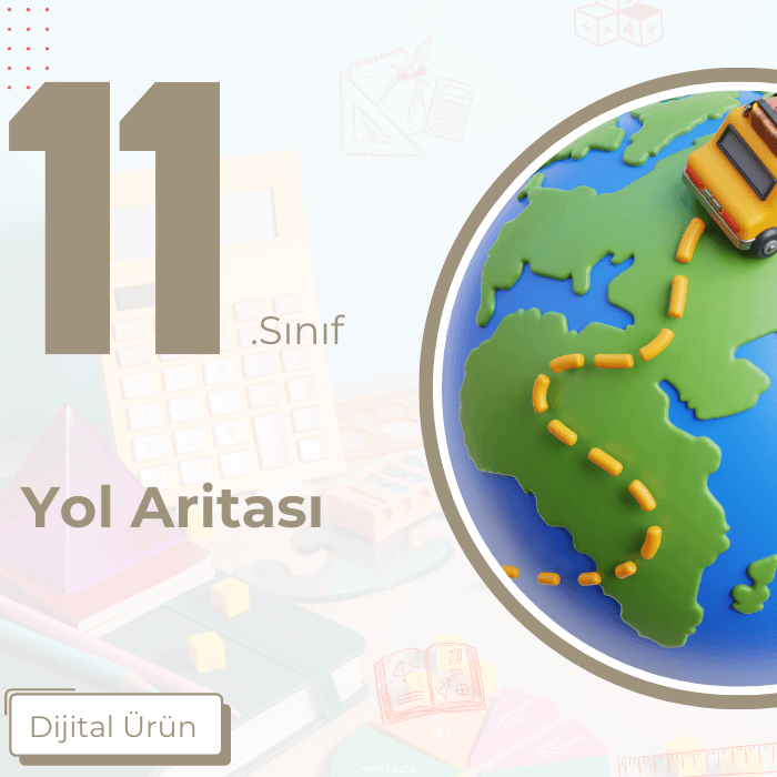 11. SINIF YOL ARİTASI