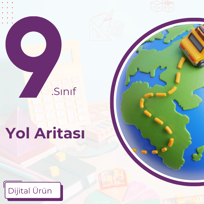 9. SINIF YOL ARİTASI