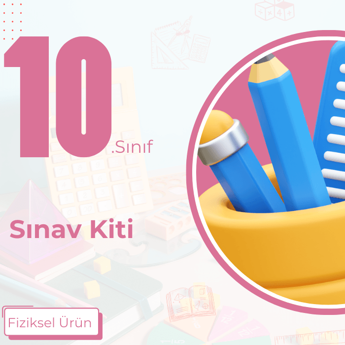 10. SINIF SINAV KİTİ