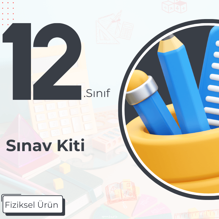 12. SINIF SINAV KİTİ