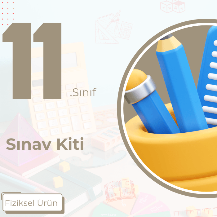 11. SINIF SINAV KİTİ