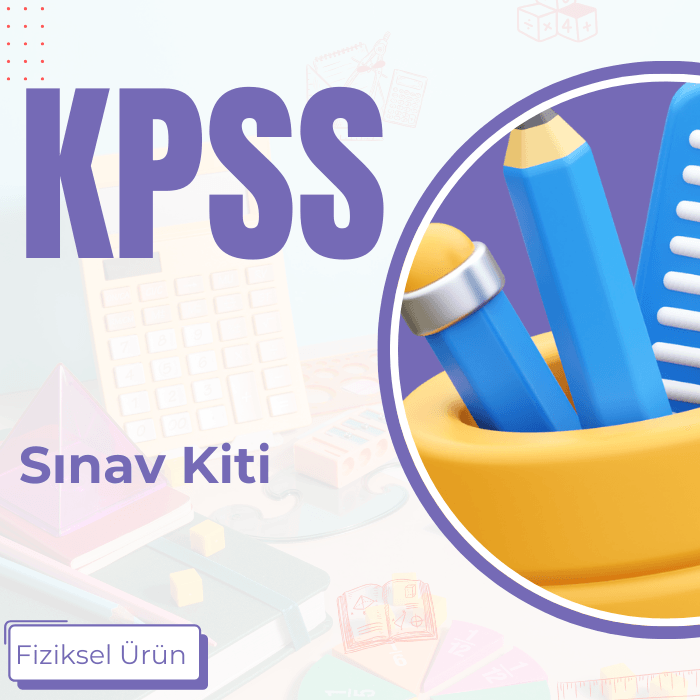 KPSS SINAV KİTİ