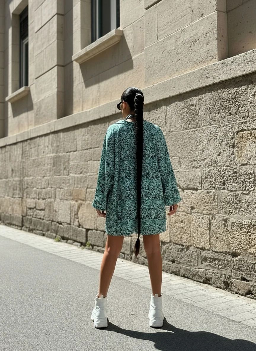 Dijital baskı üçlü takım