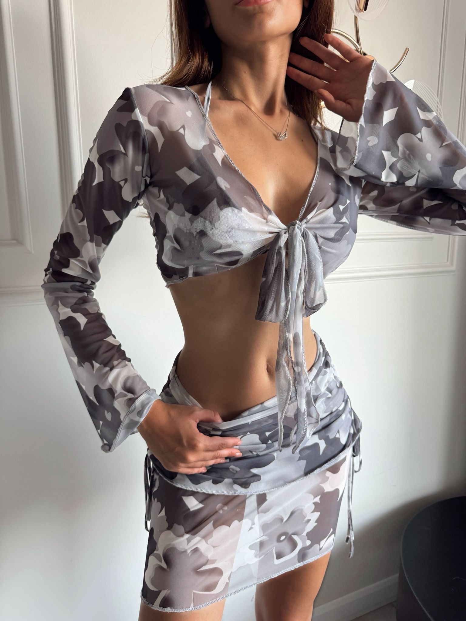 Pareo +bikine set