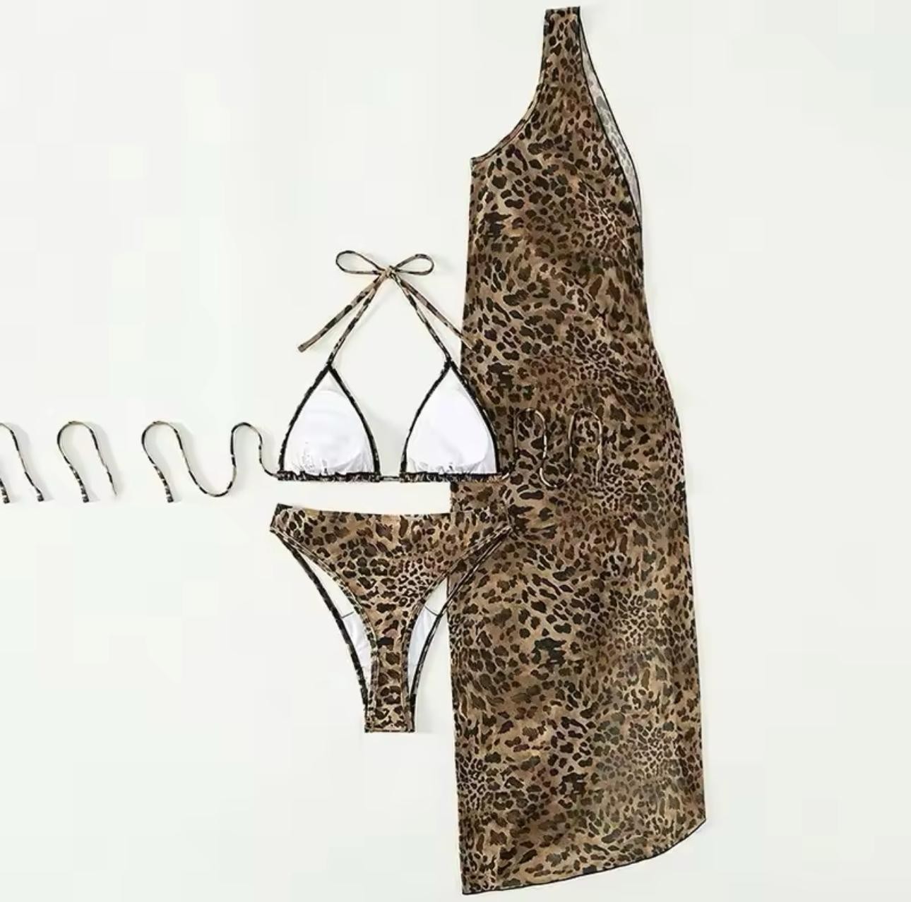 Dijital Baskılı Pareo Set