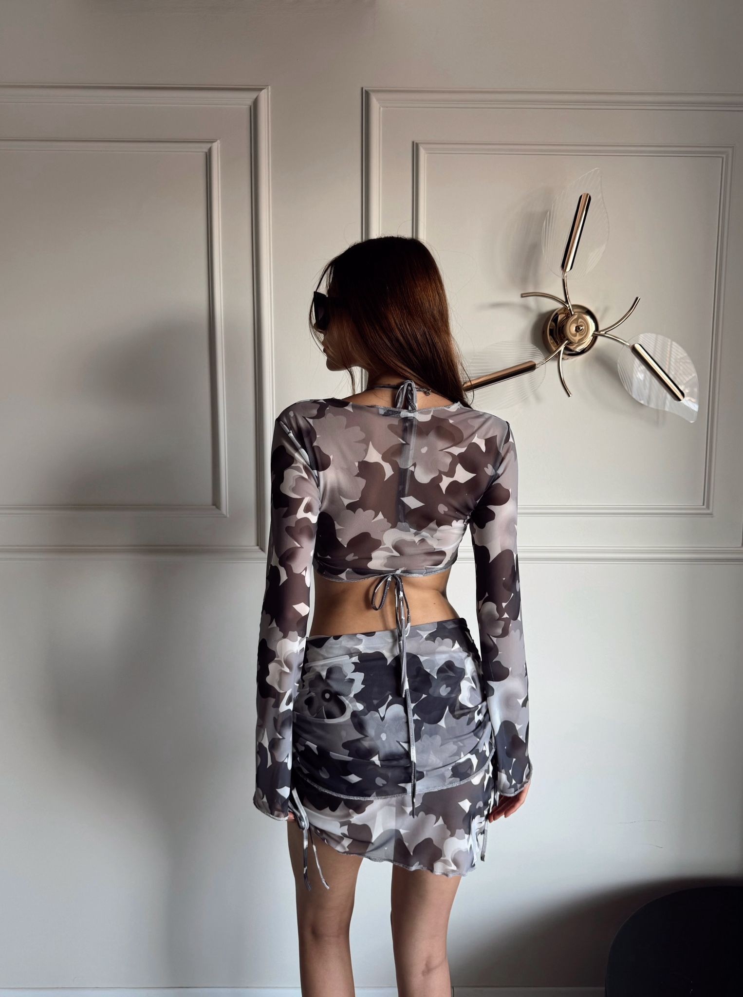 Pareo +bikine set