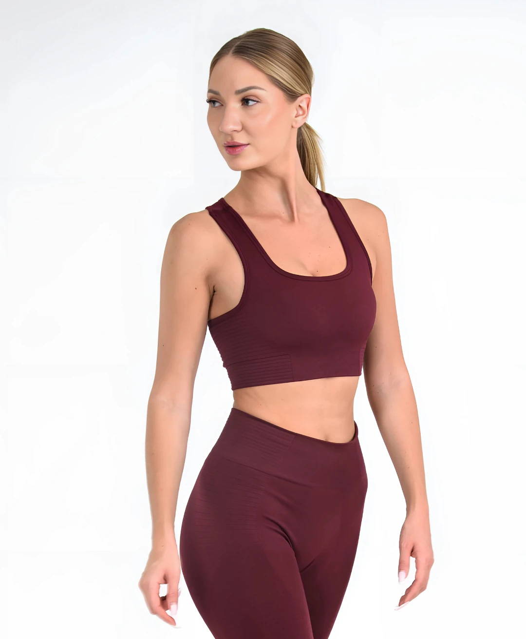 Vita Seamless Sporcu Bralet