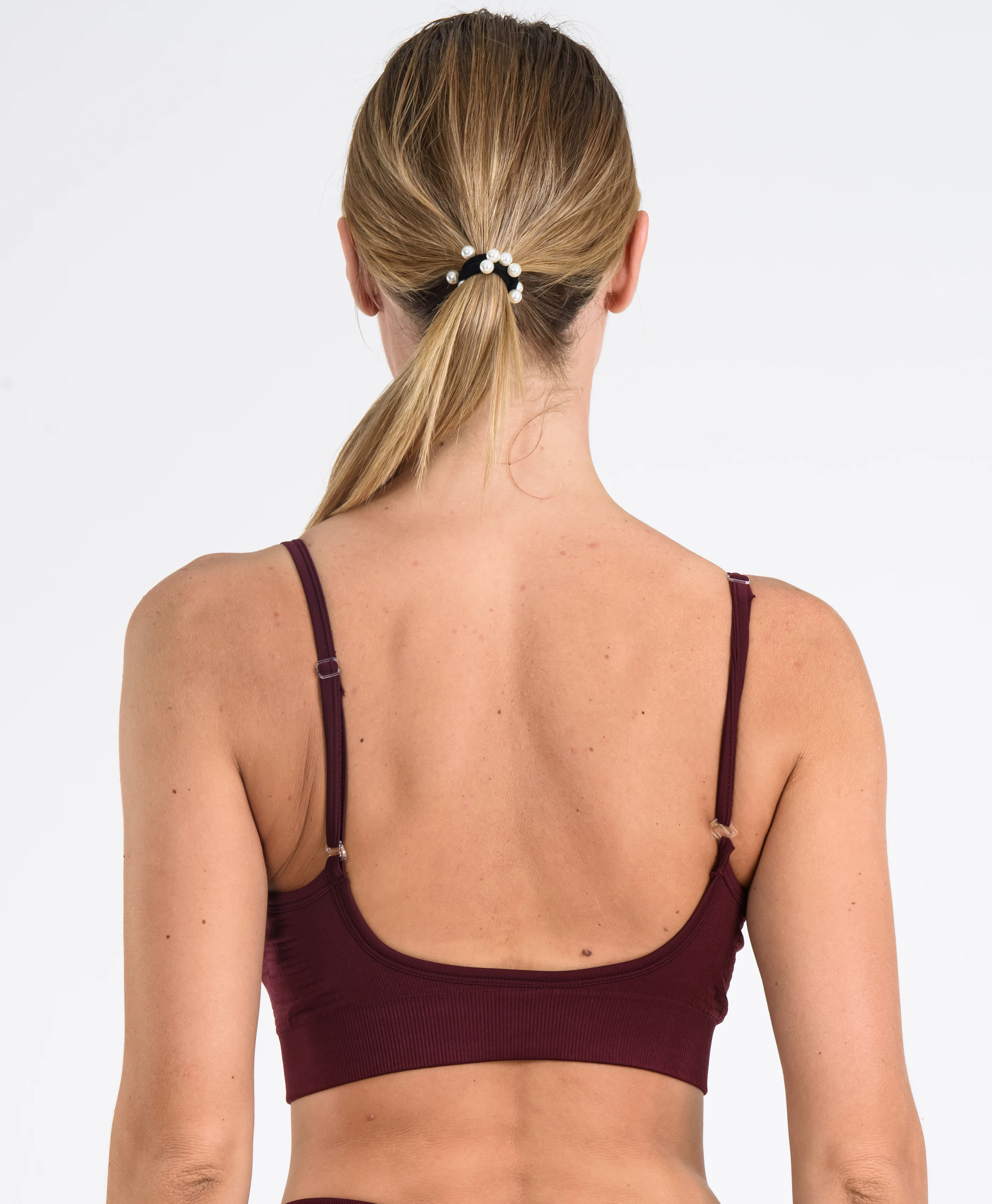 Core Ayar Askılı Seamless Bralet