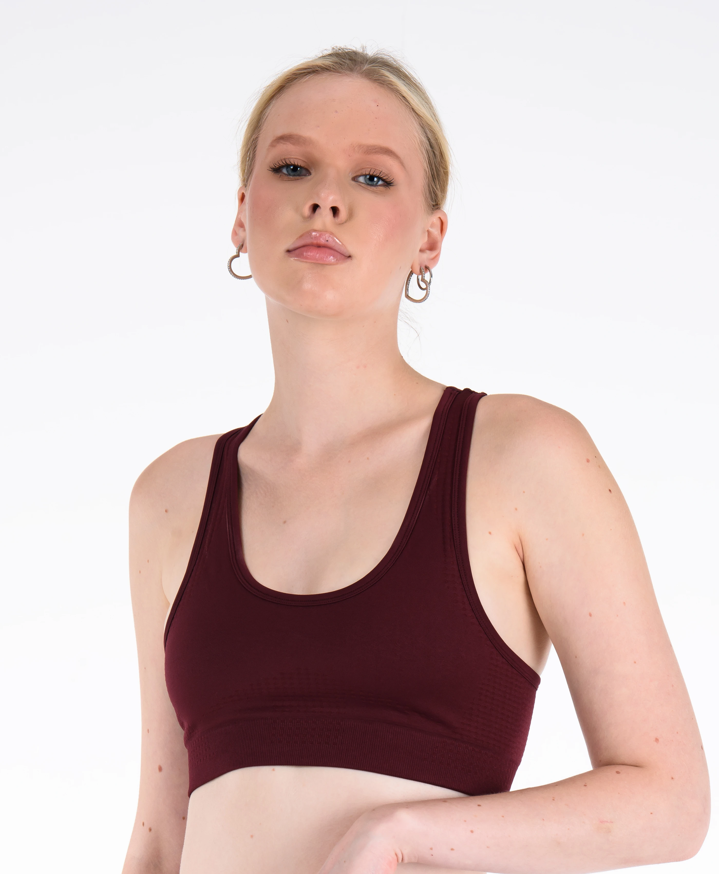 Core Sporcu Seamless Bralet