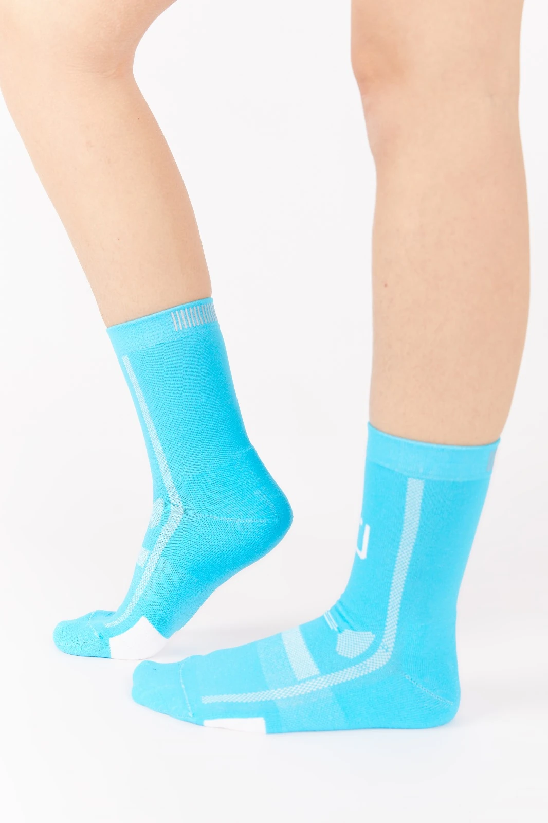 Turkuaz Soket Çorap