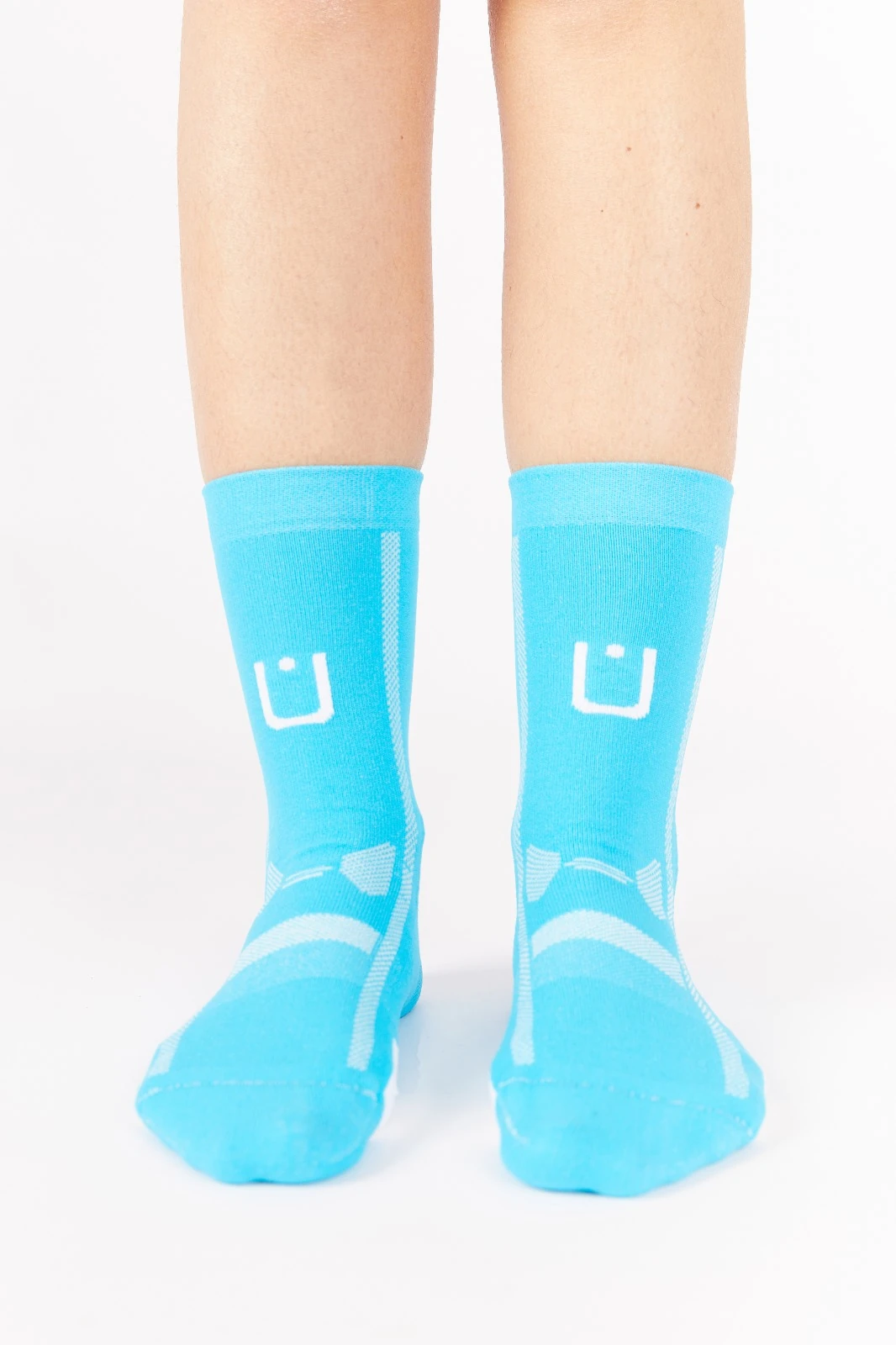 Turkuaz Soket Çorap