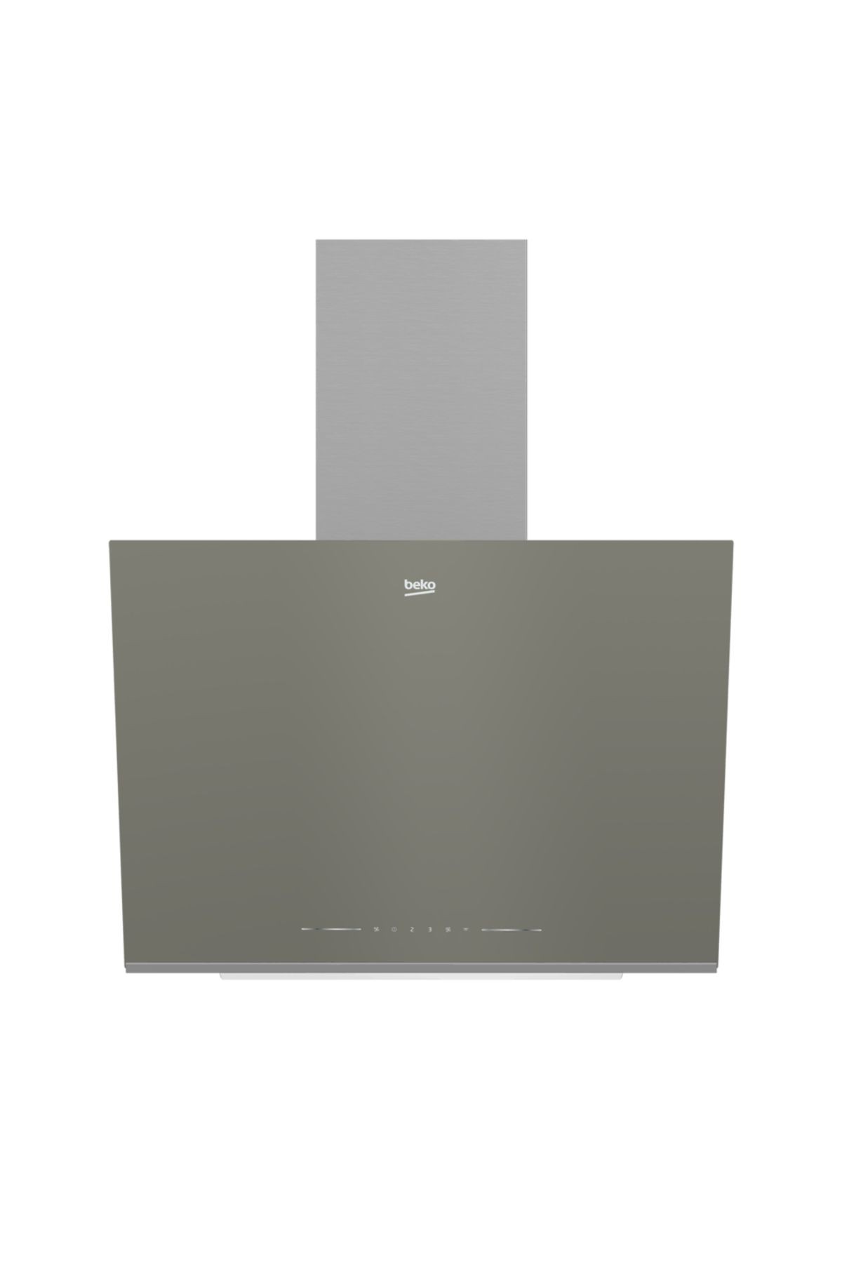 Bde 6062 G Duvar Tipi 60 Cm Davlumbaz Gri
