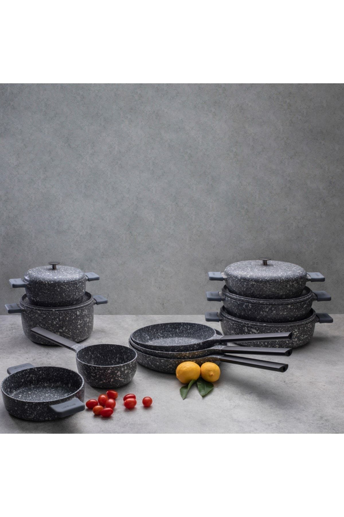 Perge Döküm Sosluk 16 Cm (kapaksız)