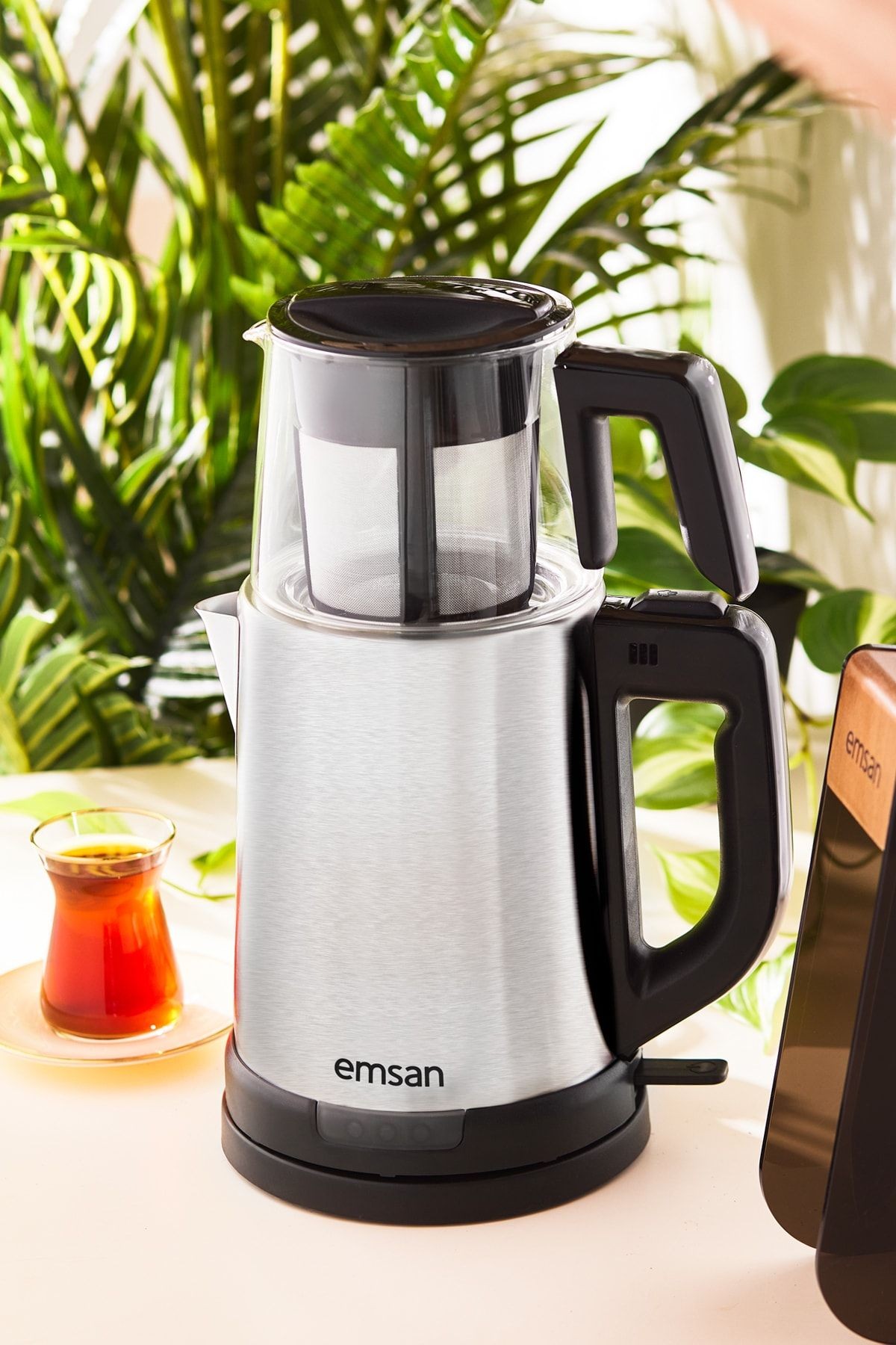 Handy Pro Cam Çay Makinesi