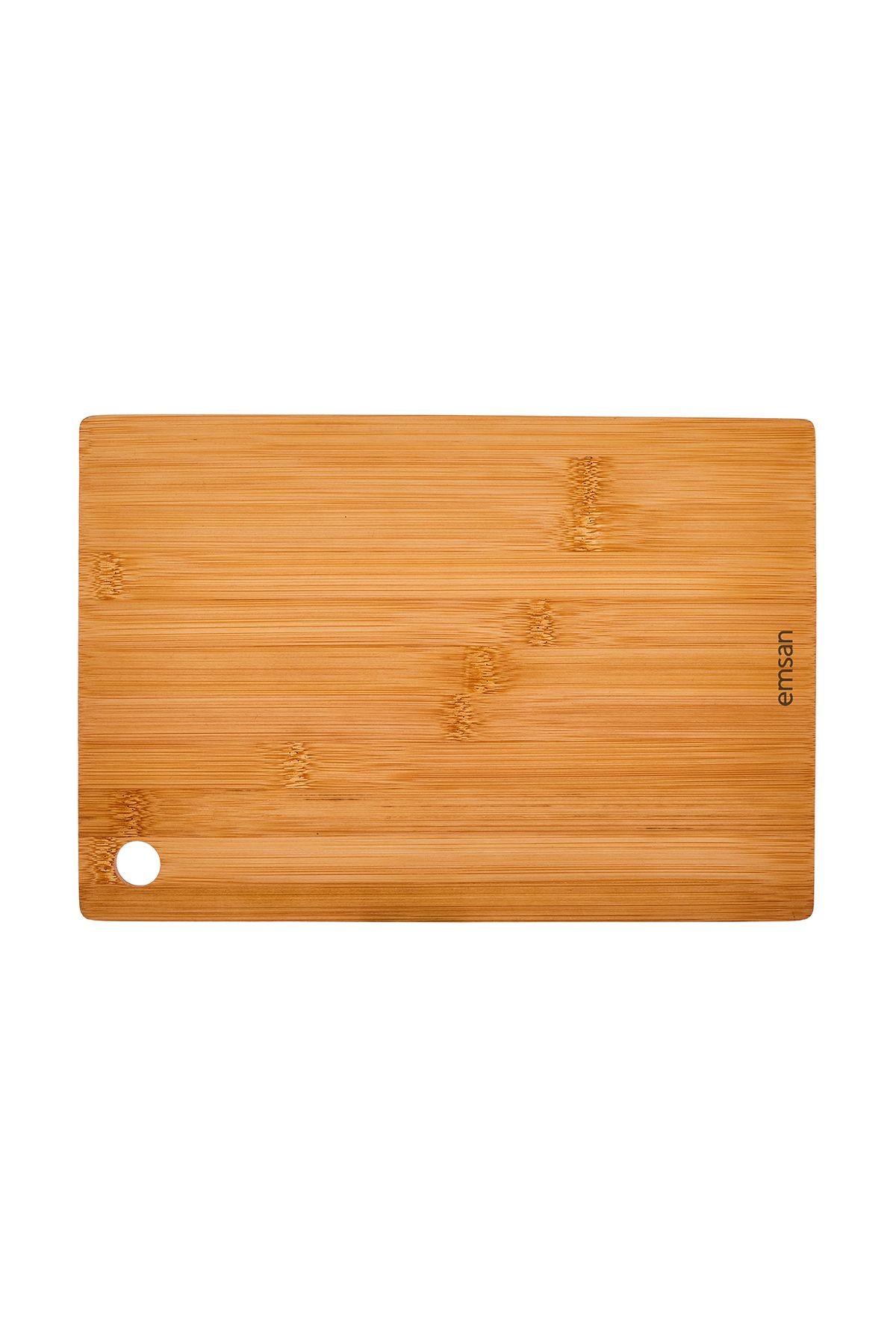 Bambu Master Chop 2'li Kesme Tahtası