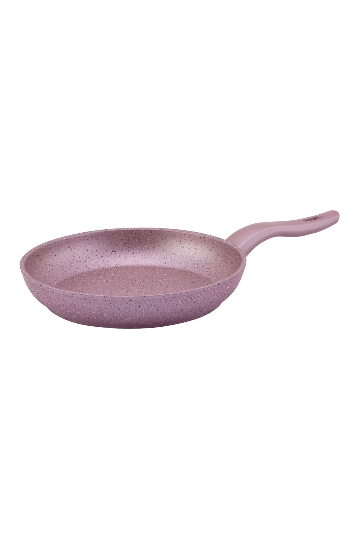 Premium Granit 7 Parça Golden Pink Tencere Seti