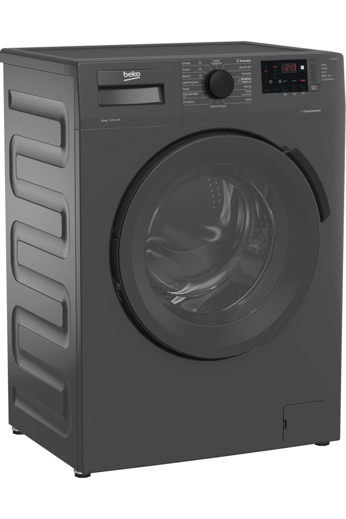 Cm 10120 A 10 Kg 1200 Devir Çamaşır Makinesi