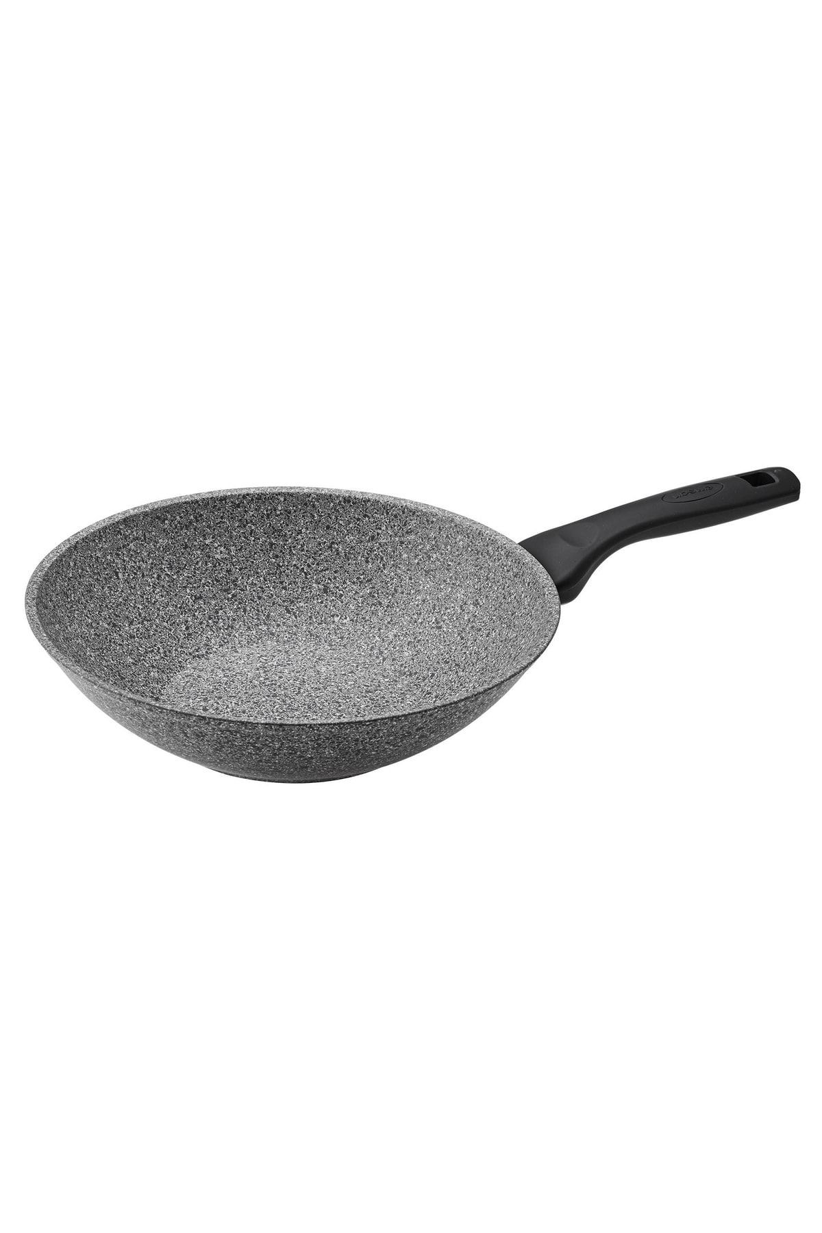 Titangranit Wok Tava 28 Cm
